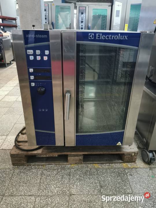 Electrolux elektryczny 10 pólek Biznes i Przemysł Krotoszyn