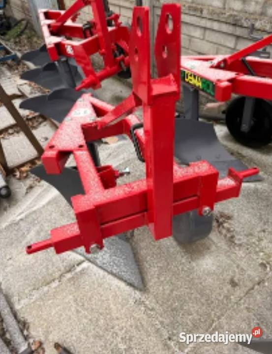 PŁUG JEDNOSKIBOWY DO MINI TRAKTORKÓW nieuszkodzony Legionowo sprzedam