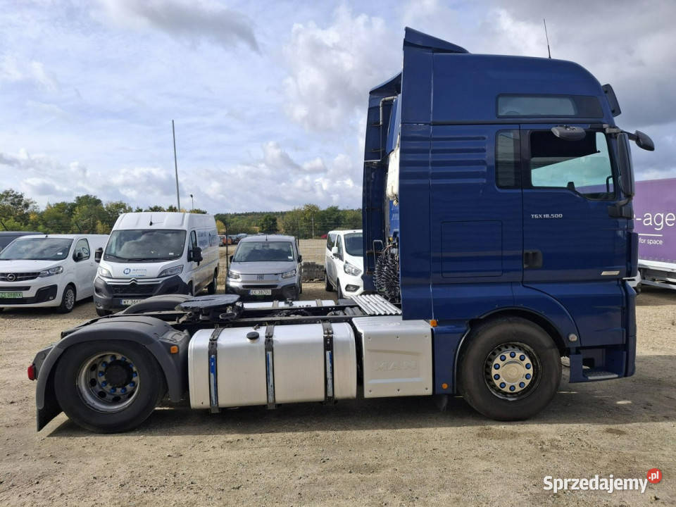 MAN Tgx 18500 Poleasingowe BZ Komorniki