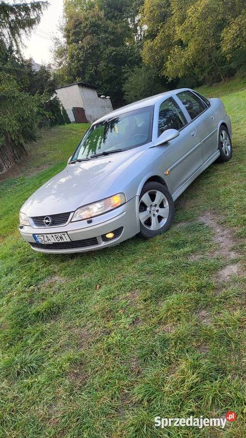 Opel Vectra b 2001r 22 dti Bogata wersja 125KM Vectra Zielona Góra
