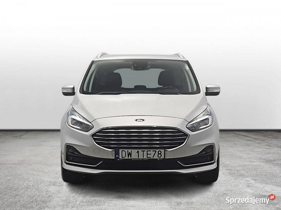 Ford Galaxy 20 EcoBlue Titanium Z Polskiego Warszawa sprzedam