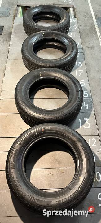 Bridgestone Turanza T005 21565 R16 NOWE opony