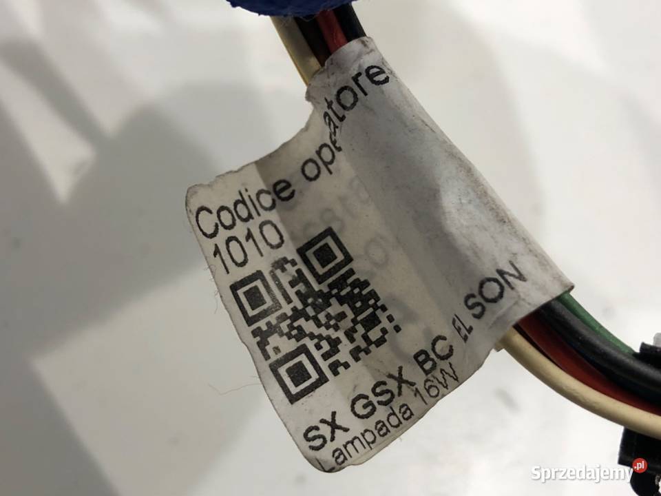 LUSTERKO LEWY CITROEN JUMPER II Hatchback osobowe