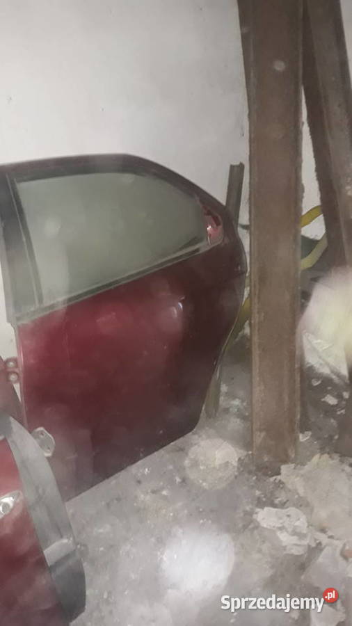 Alfa romeo 156 drzwi LPLT Rosso Proteo