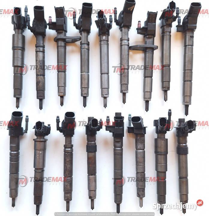 Wtryskiwacz firmy Bosch Piezo Common Rail urt opolskie Opole