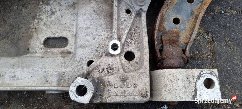 SANKI PRZEDNIE VOLKSWAGEN GOLF V kujawsko-pomorskie Lipno