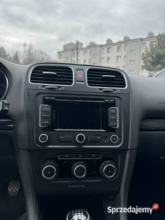 VW Golf 6 14 tsi ASR (kontrola trakcji) Siemianowice Śląskie