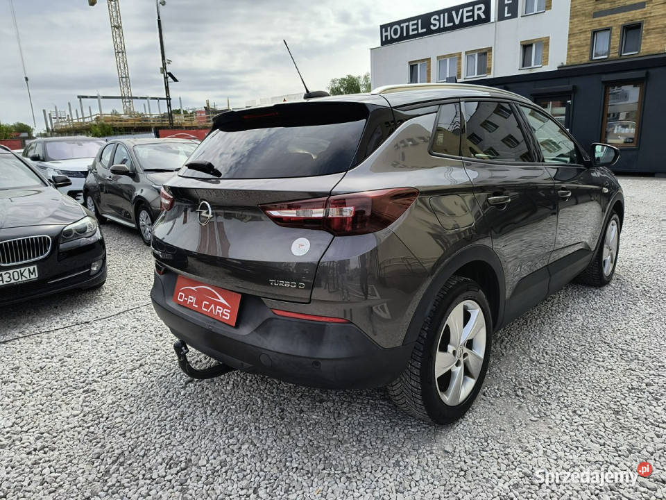 Opel Grandland X ALU 18BlueHdiCarPlayNAVINOWY Bydgoszcz