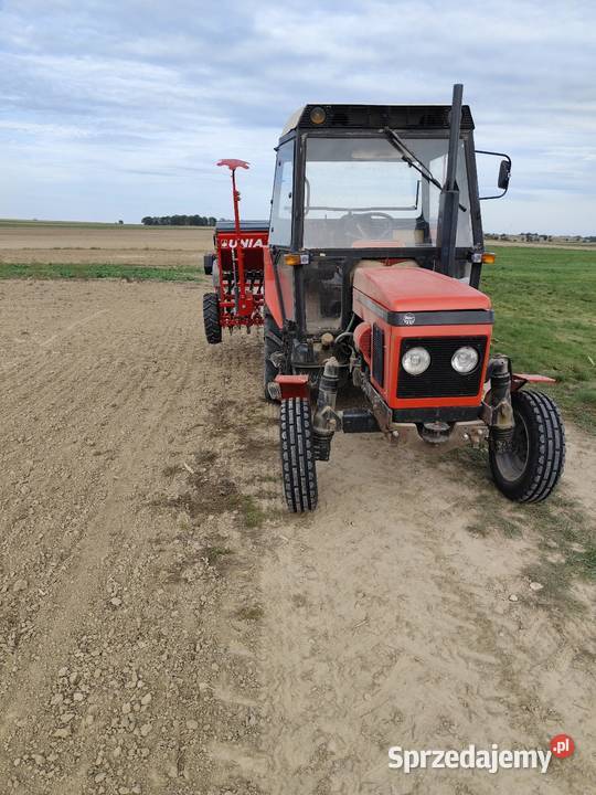 Zetor 7211 lubelskie Krasnystaw