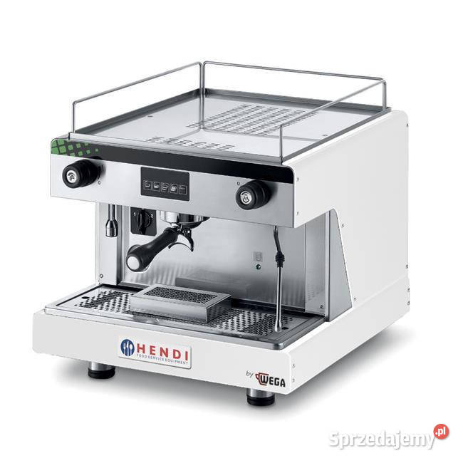 Ekspres do kawy Hendi by Wega 1grupowy Gastronomia