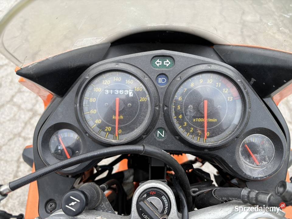 Honda CBR 135 Na kat B Zamość