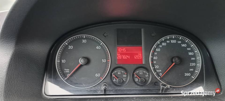 Volkswagen Touran 19TDI 105 Touran Łańcut