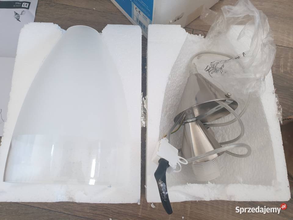 Komplet lamp sufitowych pomorskie Gdańsk sprzedam