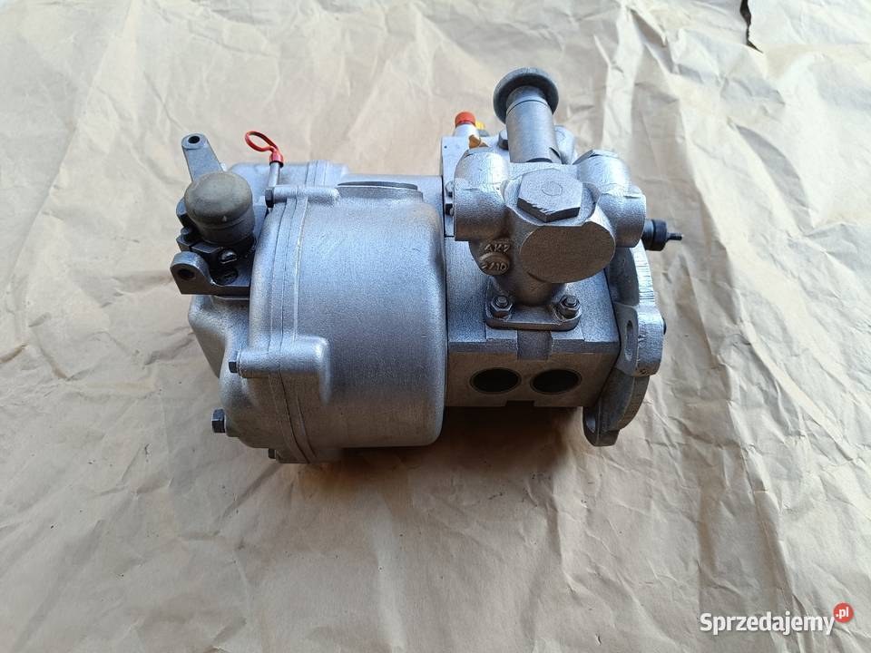 pompa wtryskowa zetor ursus perkins silnik 3011