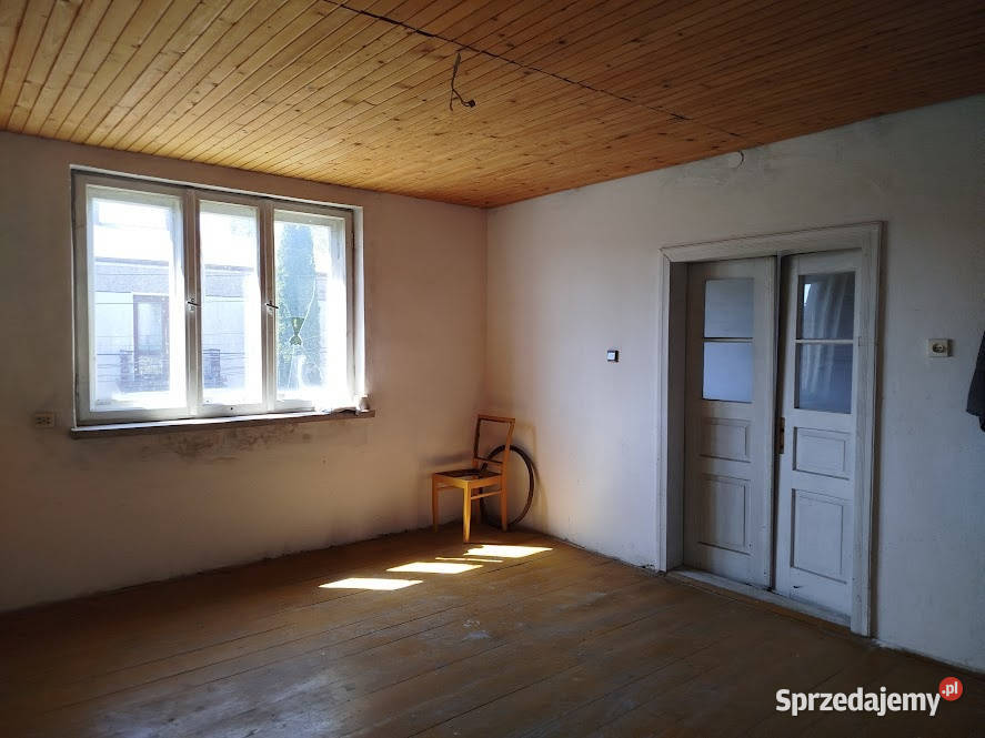 Dom do remontu 119 m2 działka 4652 m2 Bukowno Rok budowy 1955 Sprzedaż sprzedam
