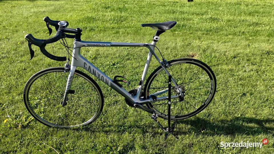 Canyon Ultimate CF SL f10 Olesno