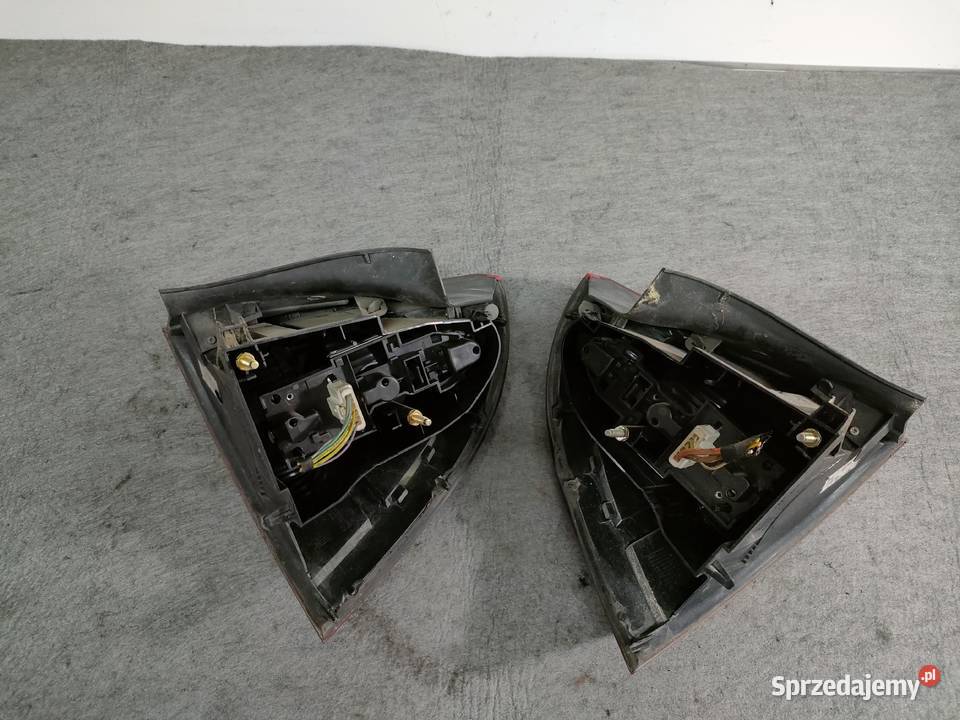 Citroen C5 I Lift 2007r lampy tył Swarzędz