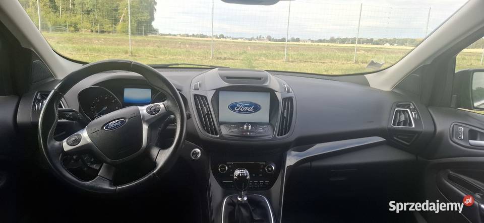 Ford kuga 20 TDCI STline Niedrzwica Duża sprzedam