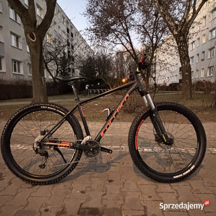 Rower gorski 275 Poznań