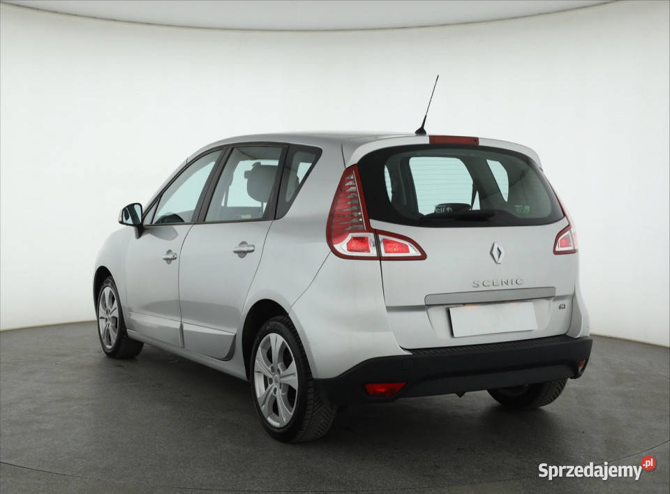 Renault Scenic 15 dCi Piaseczno