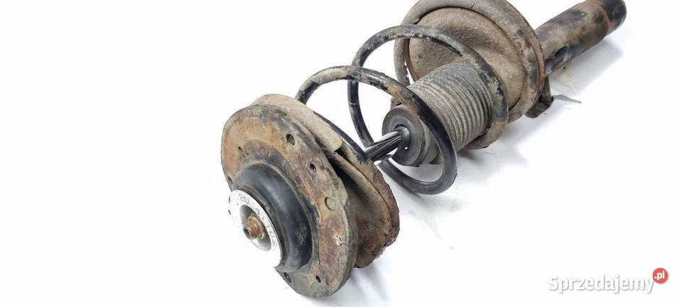 AMORTYZATOR LEWY PRZÓD PEUGEOT 206 kujawsko-pomorskie Lipno sprzedam