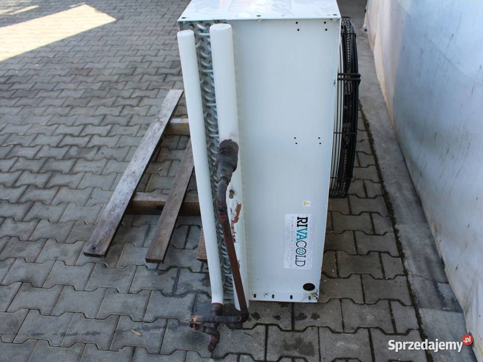 Skraplacz Skraplacz Rivacold RRS026305S Magazynowanie Niedźwiedź