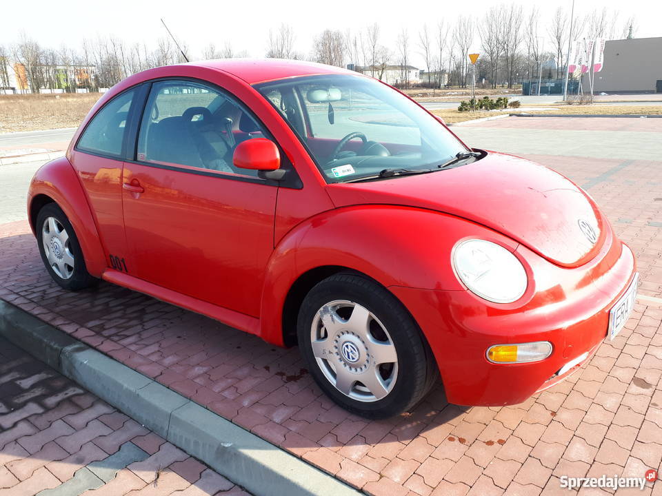 VW BEETLE 20 240000km Radomsko