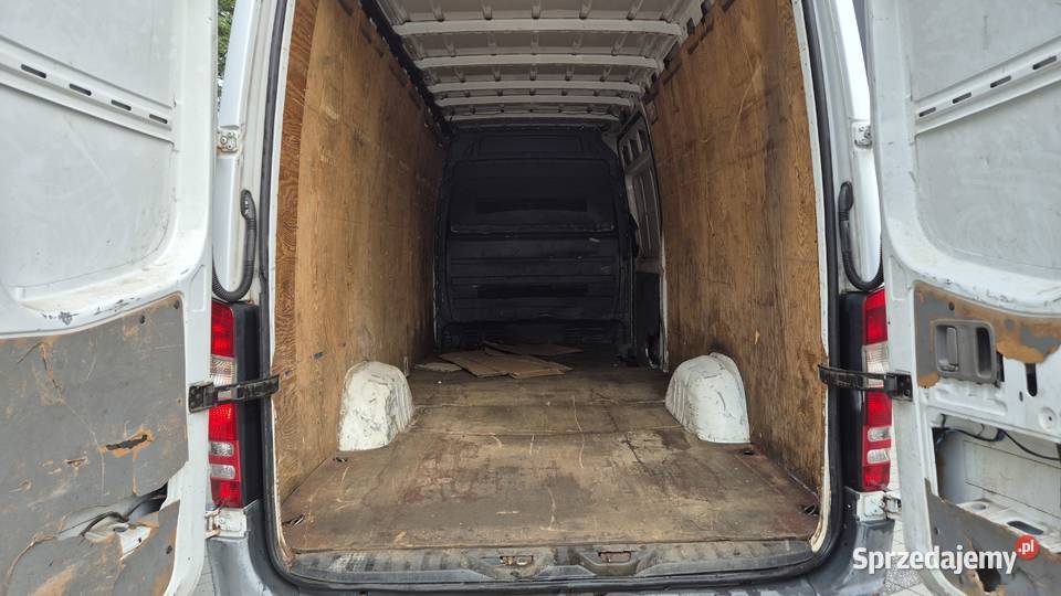 MERCEDES SPRINTER 319 CDI 30 V6 MAXI 2011 Częstochowa sprzedam