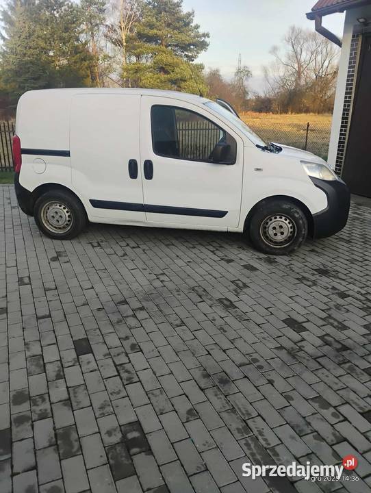 Sprzedam Fiat Fiorino PBLPG 201617 podkarpackie Mielec