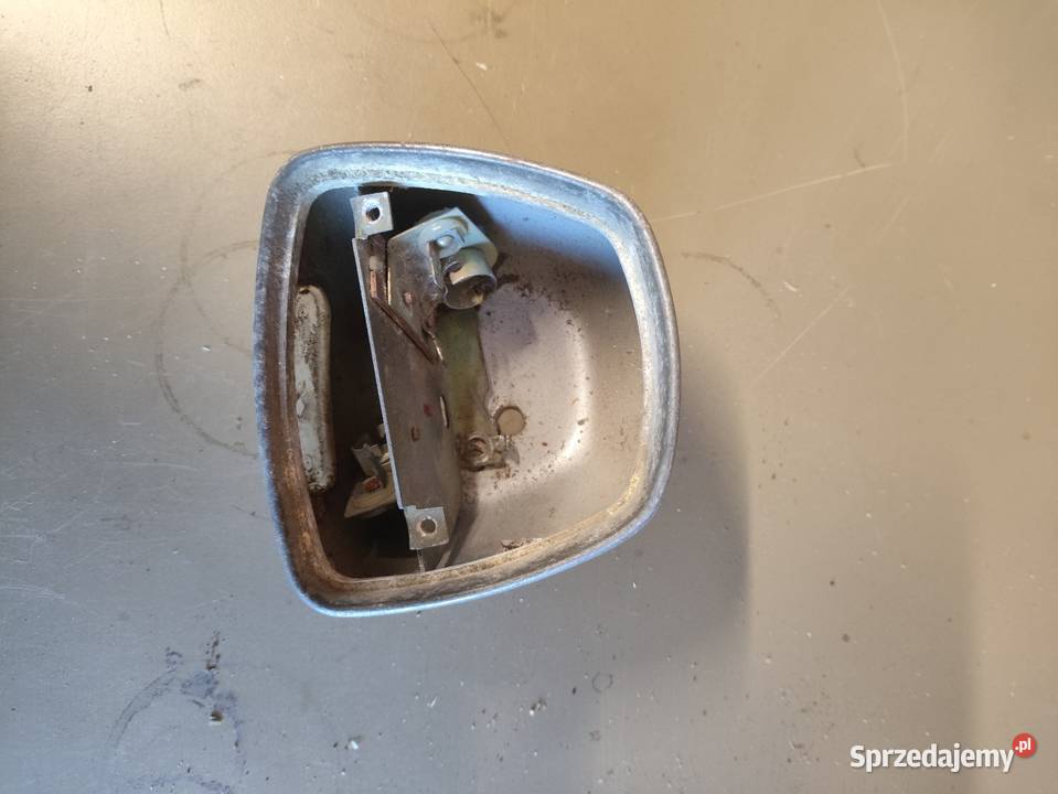 Lampa Tył WSK SHL Budy Głogowskie