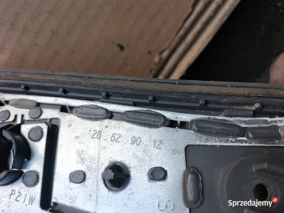 Wkład lampy tylnej Fiat Punto 2 Kamień-Kolonia