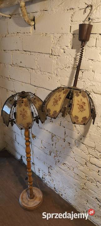 Komplet Lampa gwint E14 i E27 Swarzędz