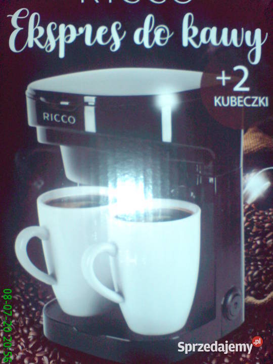 Expres do kawy  Mini RICCO