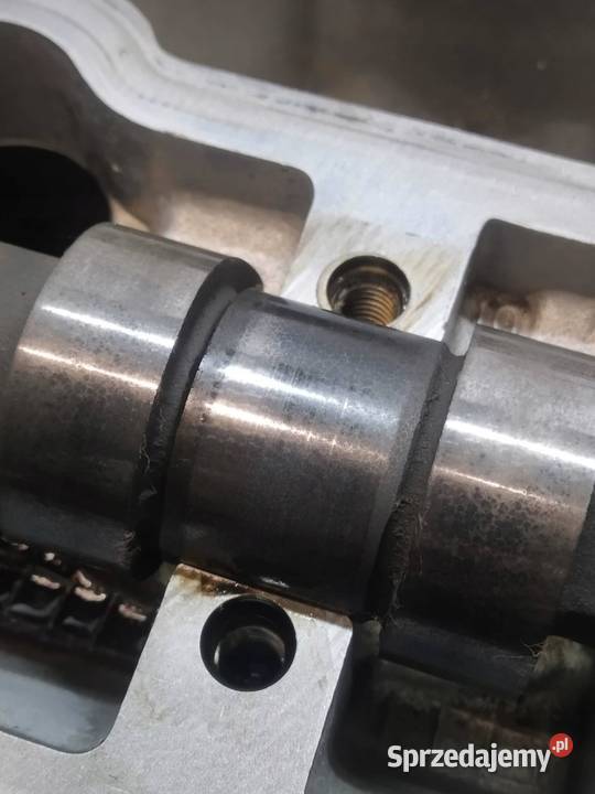 GŁOWICA KOMPLETNA 20 T 16V Saab 95 I 19972009 Głowice cylindrów