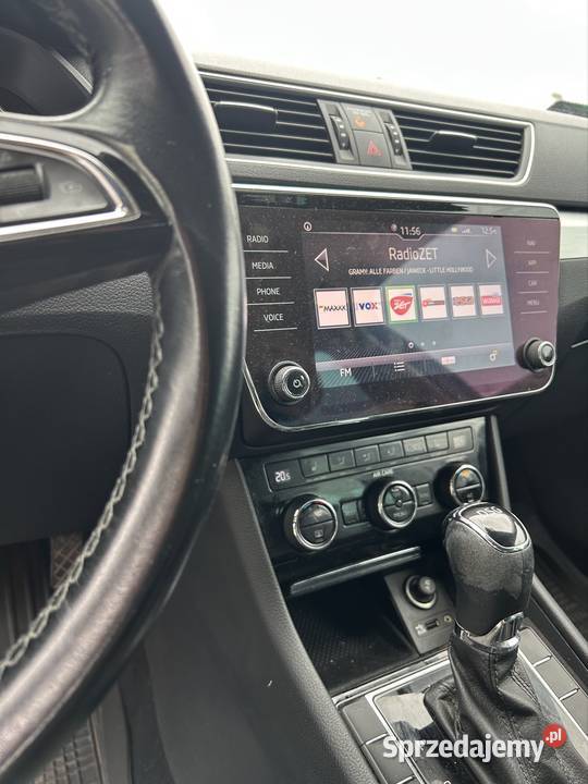 Skoda superb 170KM sprzedam