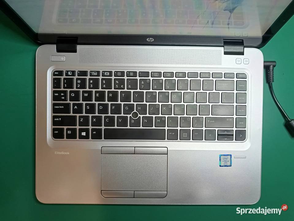 Laptop HP EliteBook 840 G3 i5 4GB SSD 256GB Radomsko