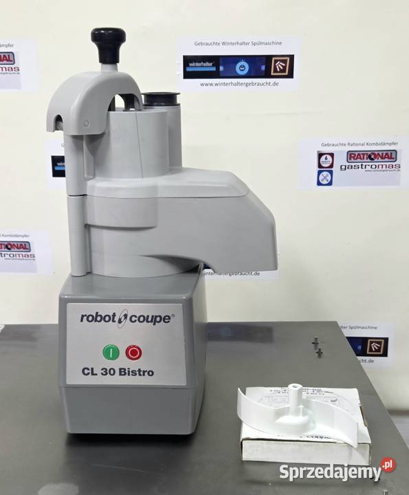 Szatkownica gastronomiczna Robot Coupe CL 30 Białystok
