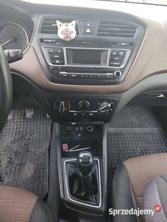 Hyundai I20LPG Skierniewice