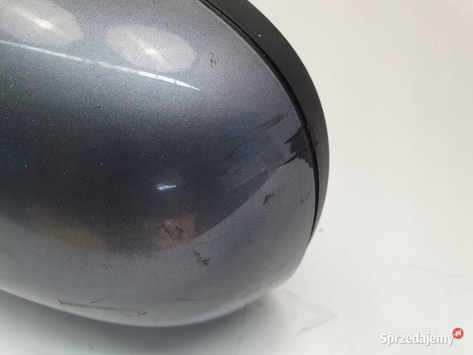 LUSTERKO Saab 93 II 0211 LEWE KIEROWCY 9 Pin lubelskie Rudka