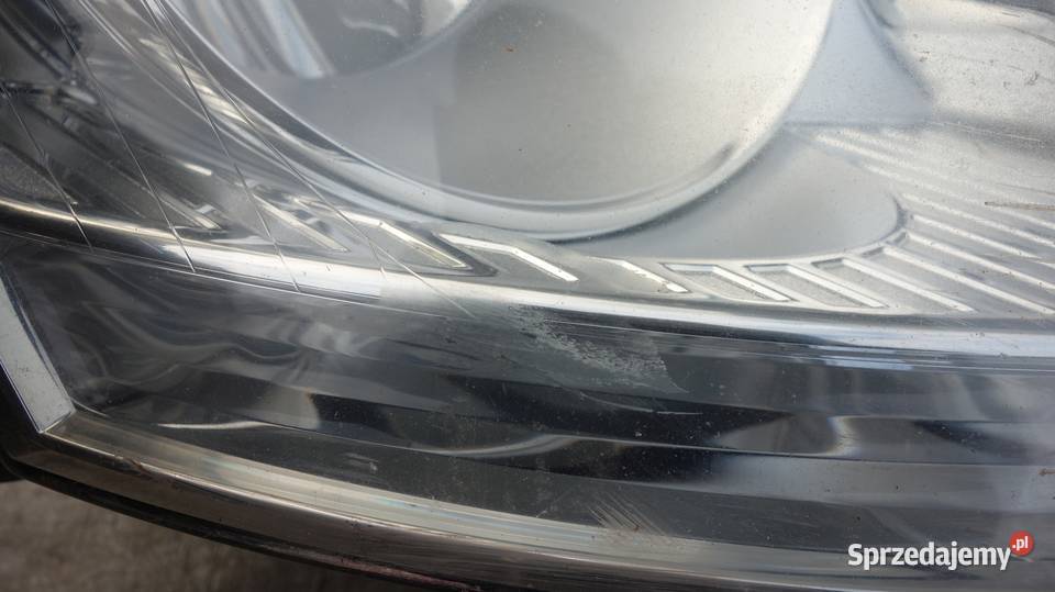 LAMPA PRAWA PRZEDNIA REFLEKTOR PRAWY VW GOLF V Ruda Śląska