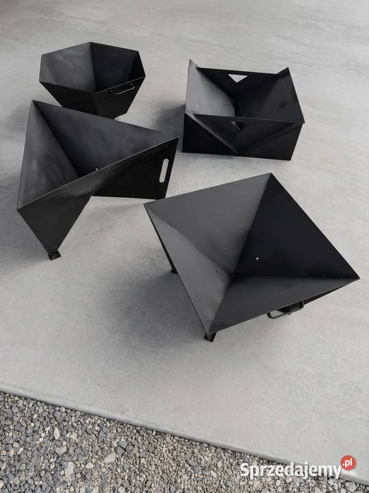 Palenisko ogrodowe gril Polski produkt Katowice