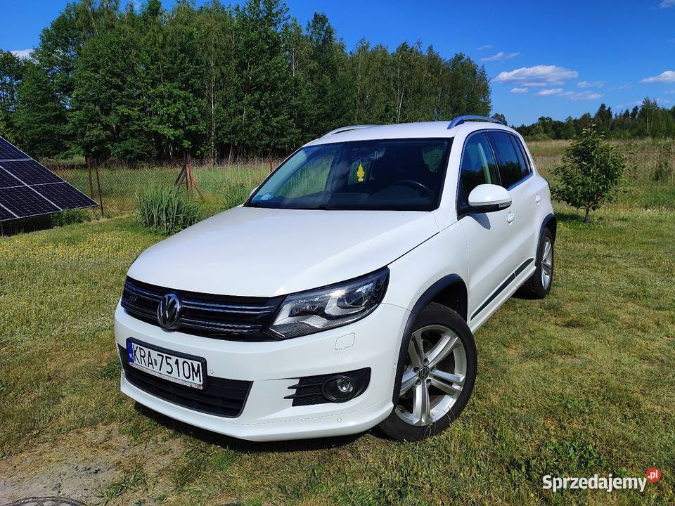 Volkswagen Tiguan I Rline 4Motion