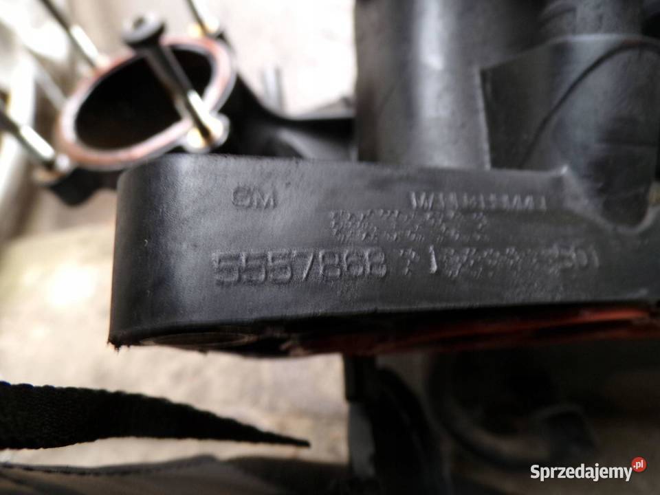 KOLEKTOR SSĄCY OPEL ASTRA J MOKKA INSIGNIA A 16