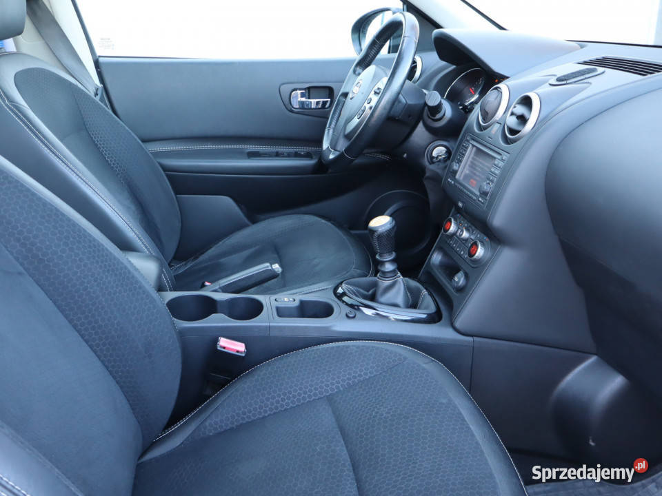Nissan Qashqai 16 dCi Piaseczno