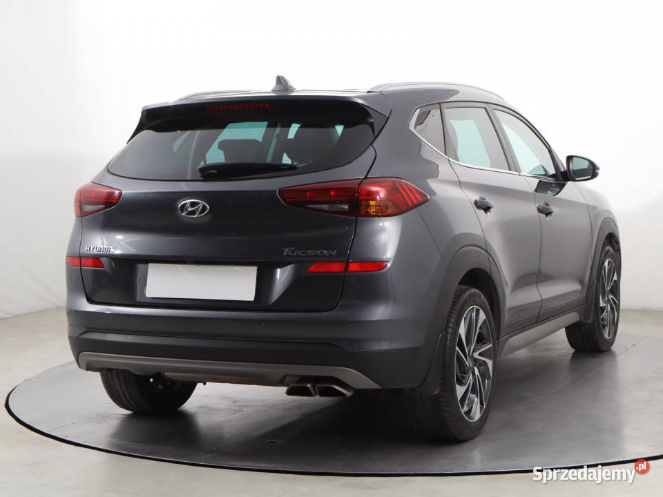 Hyundai Tucson 16 TGDI śląskie Katowice