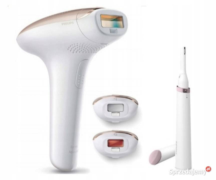 DEPILATOR IPL PHILIPS LUMEA Kraków