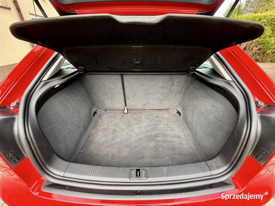Audi A3 20 TFSI 200 Stronic Bezwypadkowy Głogoczów