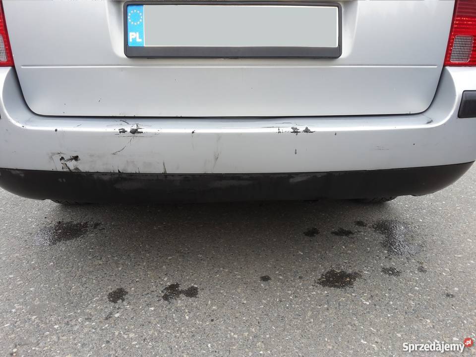 VW Passat B5 Kombi 1998 r Diesel 110