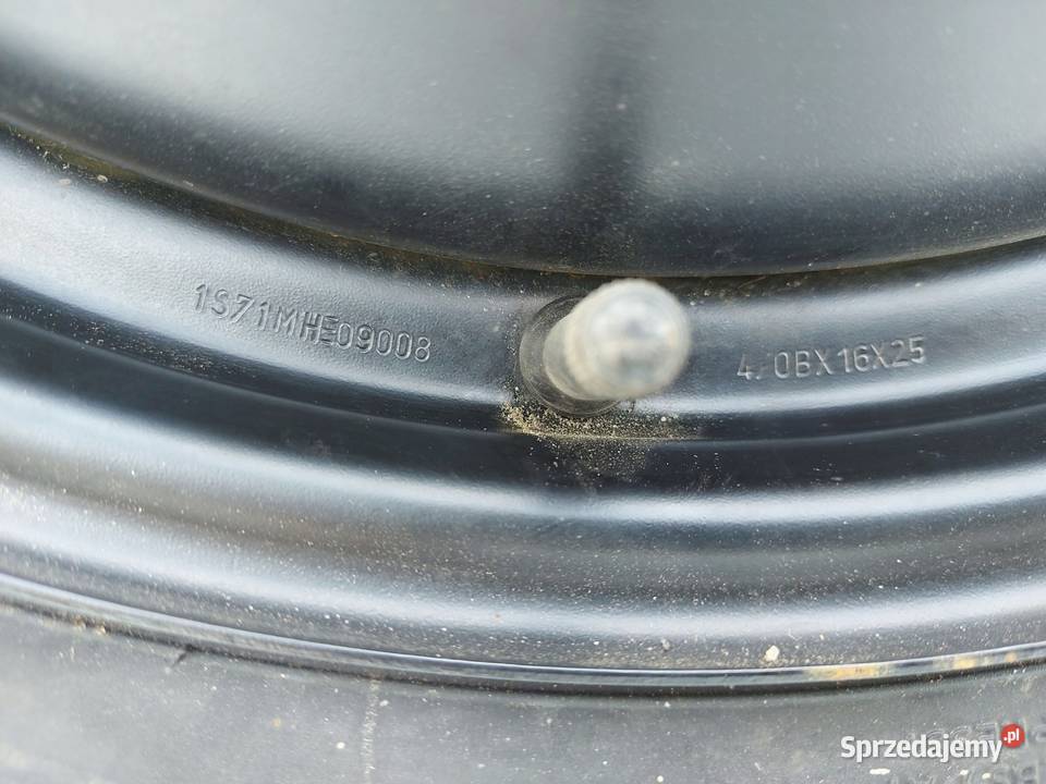 MONDEO MK4 S GALAXY MK3 koło dojazdowe 1258516 Kielce sprzedam