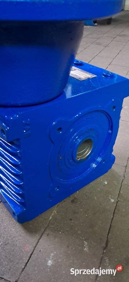 Motoreduktor 2 2 kW35 obr sprzedam